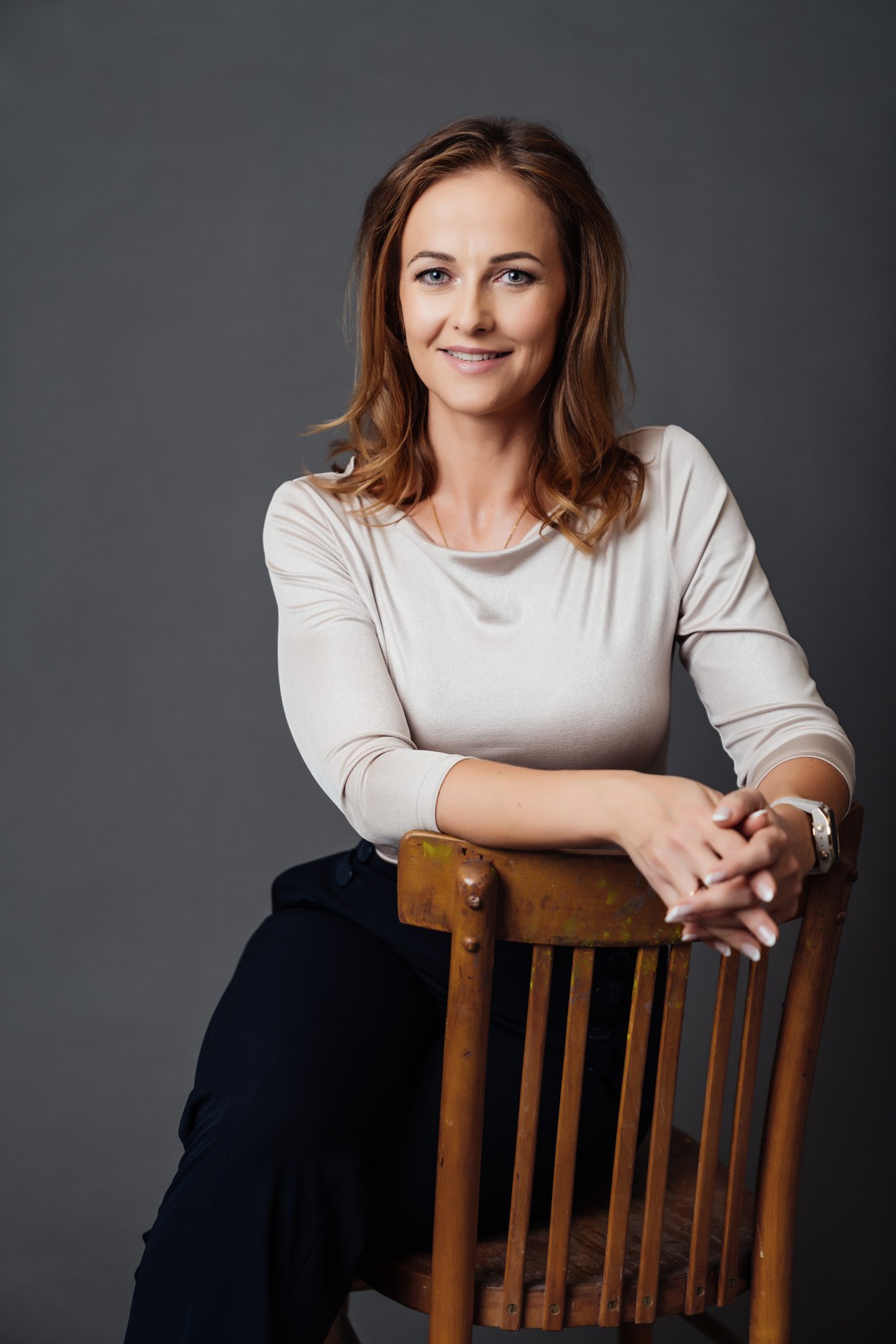 Katarína Gašová – facilitátor PSYCH-K a KAP v Bratislave