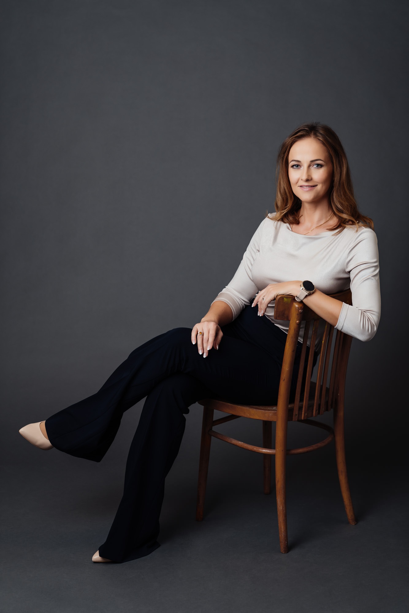 Katarína Gašová – mentor autenticity v Bratislave